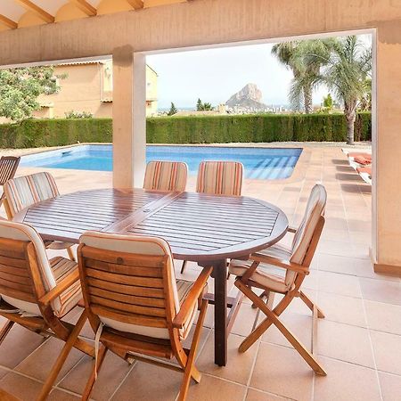 Villa Casa Wohra A 2.7Km De La Playa Calp Exterior foto