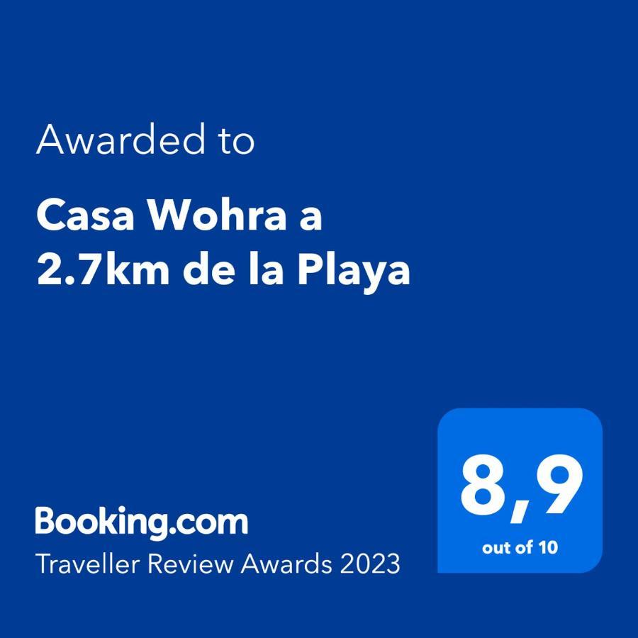 Villa Casa Wohra A 2.7Km De La Playa Calp Exterior foto
