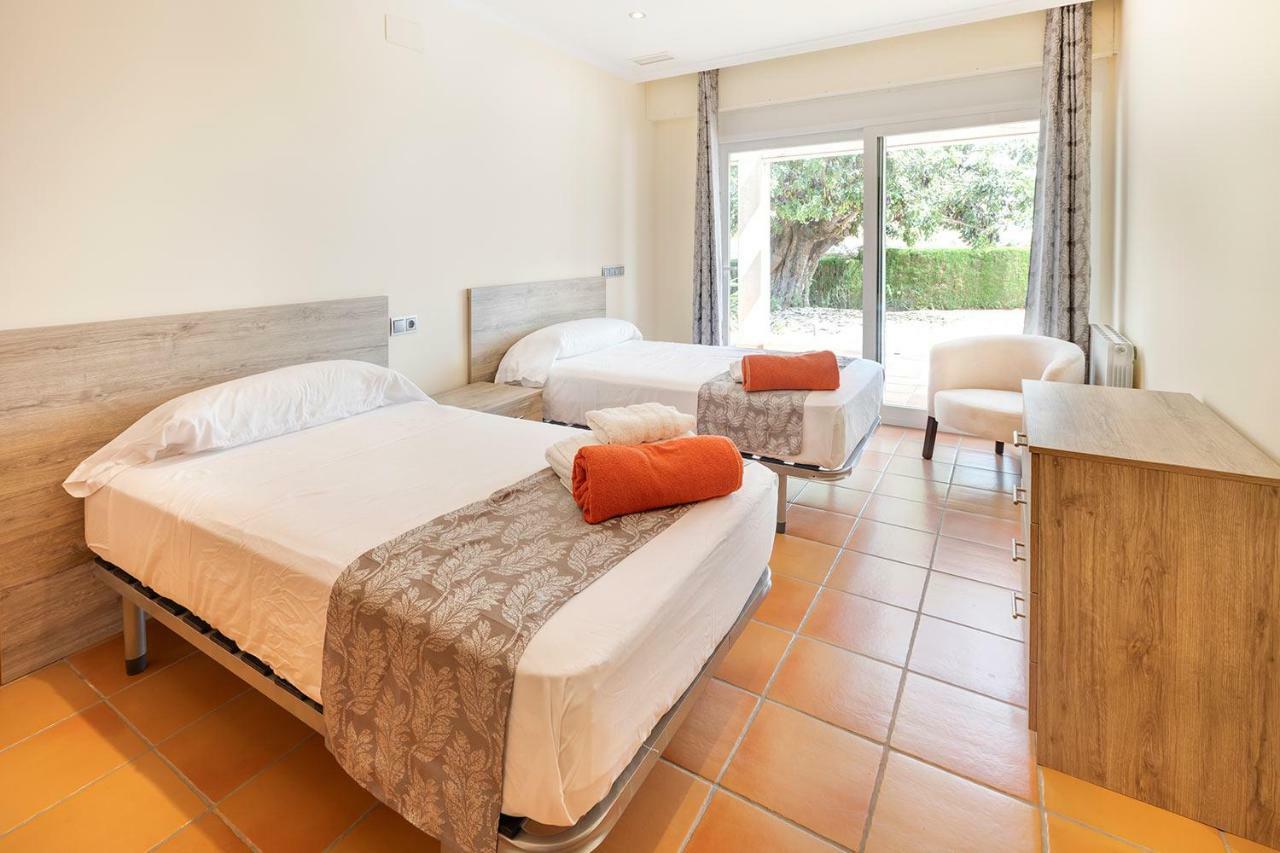 Villa Casa Wohra A 2.7Km De La Playa Calp Exterior foto