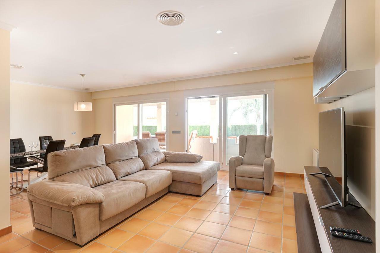 Villa Casa Wohra A 2.7Km De La Playa Calp Exterior foto