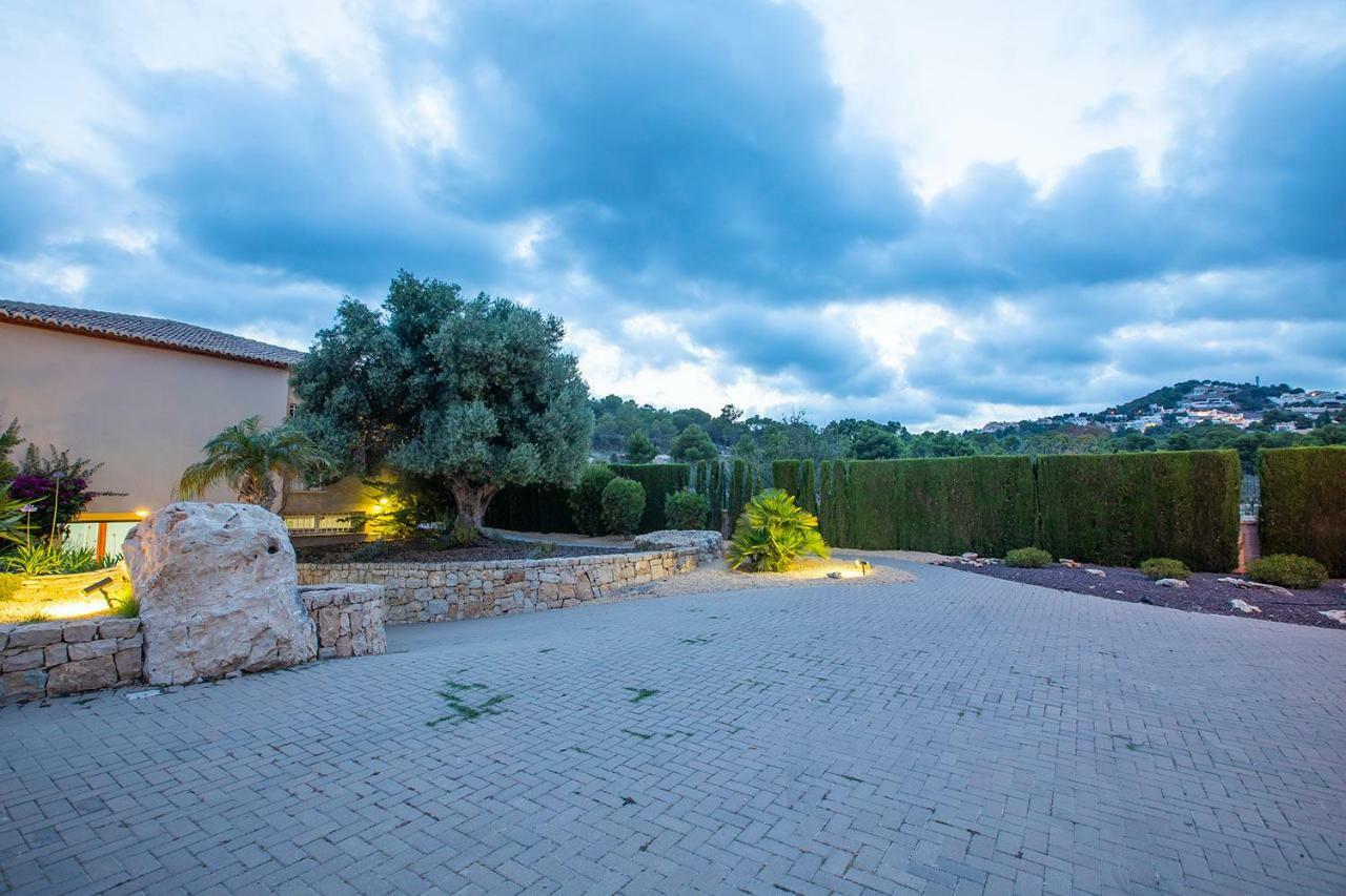 Villa Casa Wohra A 2.7Km De La Playa Calp Exterior foto