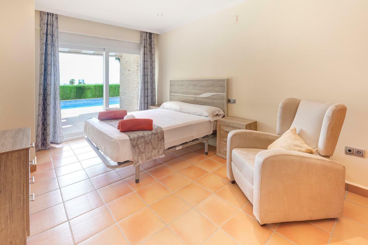 Villa Casa Wohra A 2.7Km De La Playa Calp Exterior foto