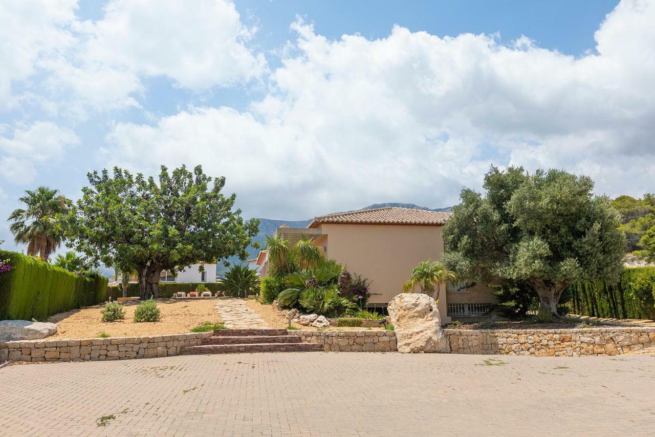 Villa Casa Wohra A 2.7Km De La Playa Calp Exterior foto